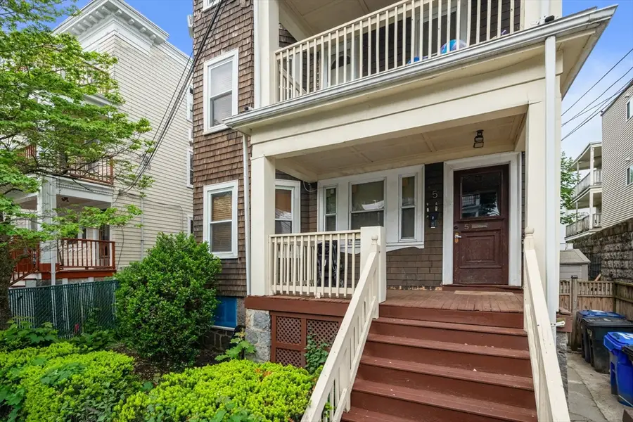 5 Lafield, Boston, MA 02122 - #3