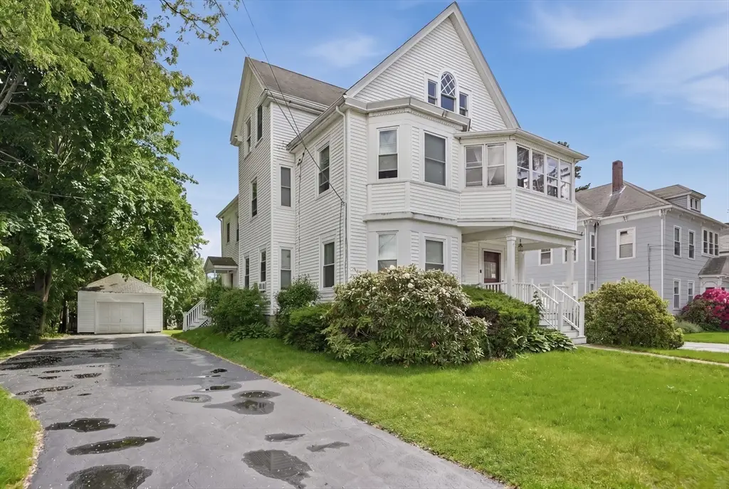 4 West Pine Street, Milford, MA 01757 - #1