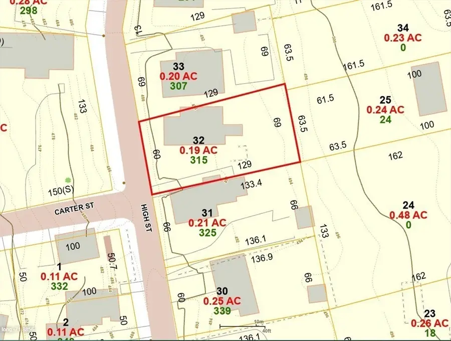 315 High St, Webster, MA 01570 - #2