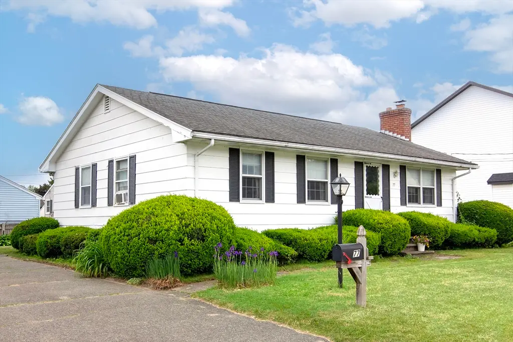77 Granville Ave, Chicopee, MA 01013 - #1