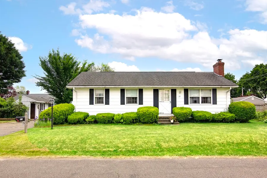 77 Granville Ave, Chicopee, MA 01013 - #2