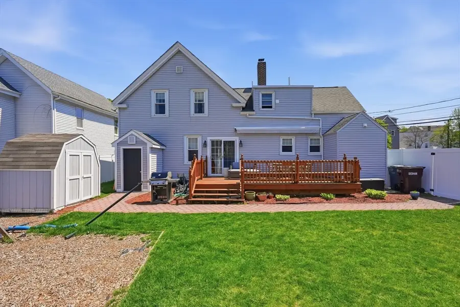 31 Walnut St., Dedham, MA 02026 - #3
