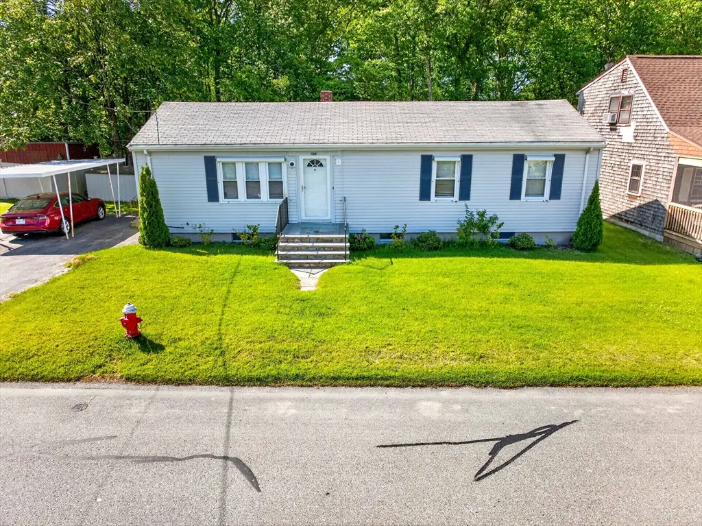 1158 Victoria St, New Bedford, MA 02745 - #1