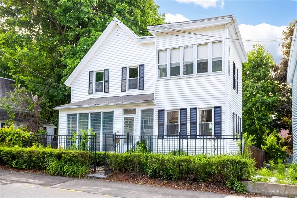 92 Heywood Street, Fitchburg, MA 01420 - #1