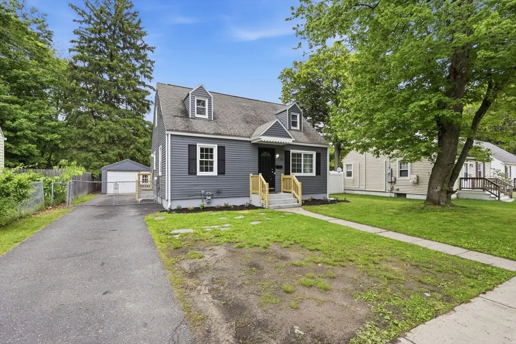 111 Breckwood Blvd, Springfield, MA 01119 - #1