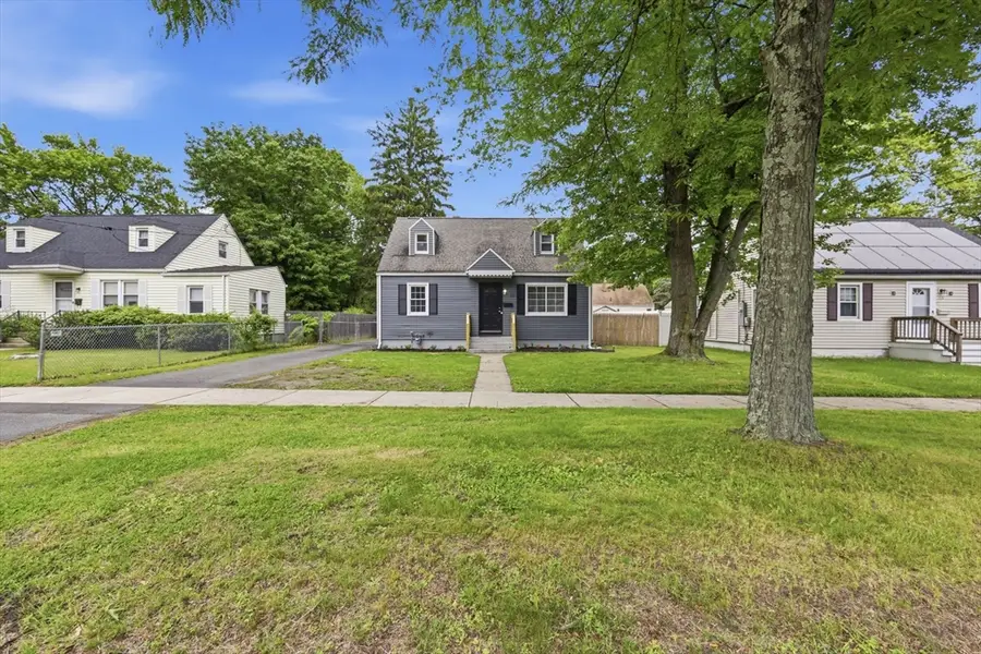 111 Breckwood Blvd, Springfield, MA 01119 - #3