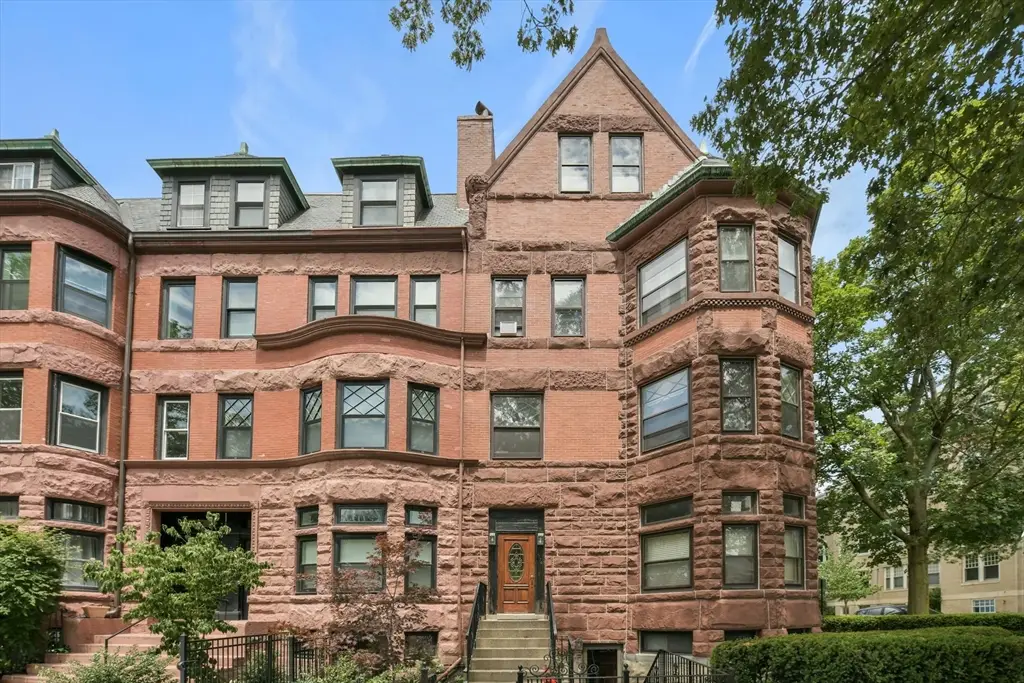 1774 Beacon Street #6, Brookline, MA 02445 - #1