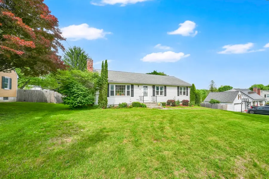 36 Braintree Rd, West Springfield, MA 01089 - #2