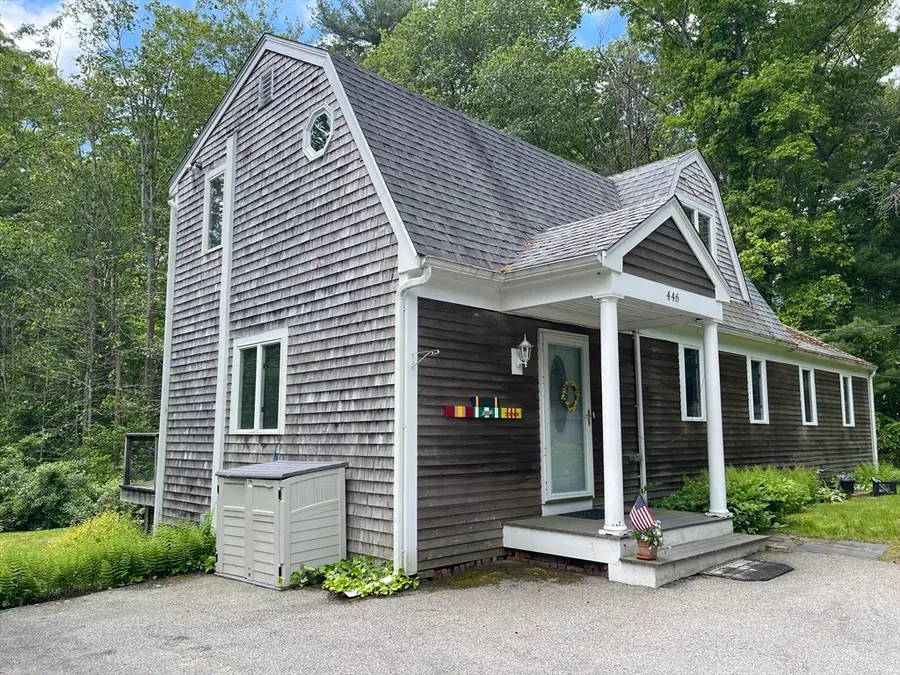 446 Grove, Norwell, MA 02061 - #2