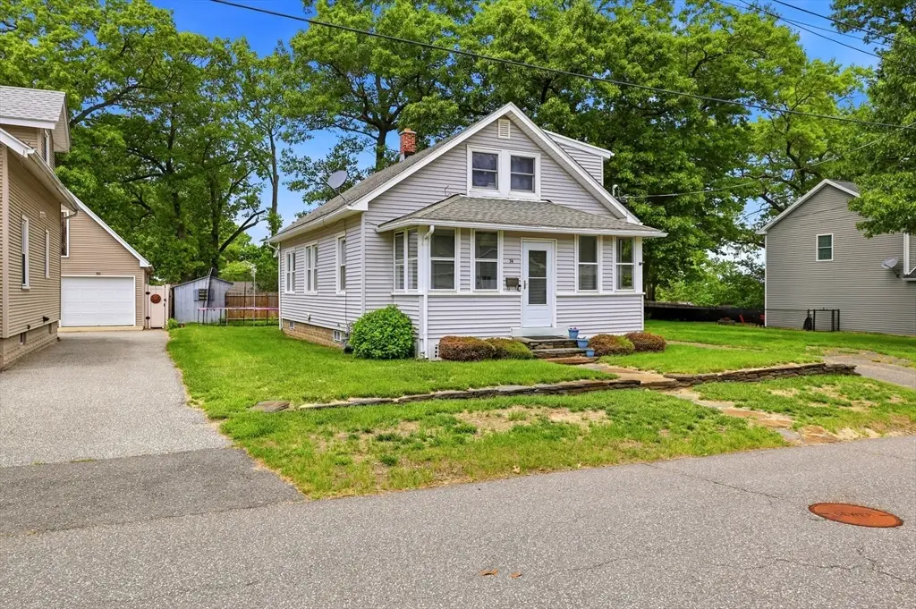 74 Rochester Street, Chicopee, MA 01020 - #1