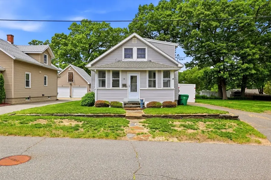 74 Rochester Street, Chicopee, MA 01020 - #2