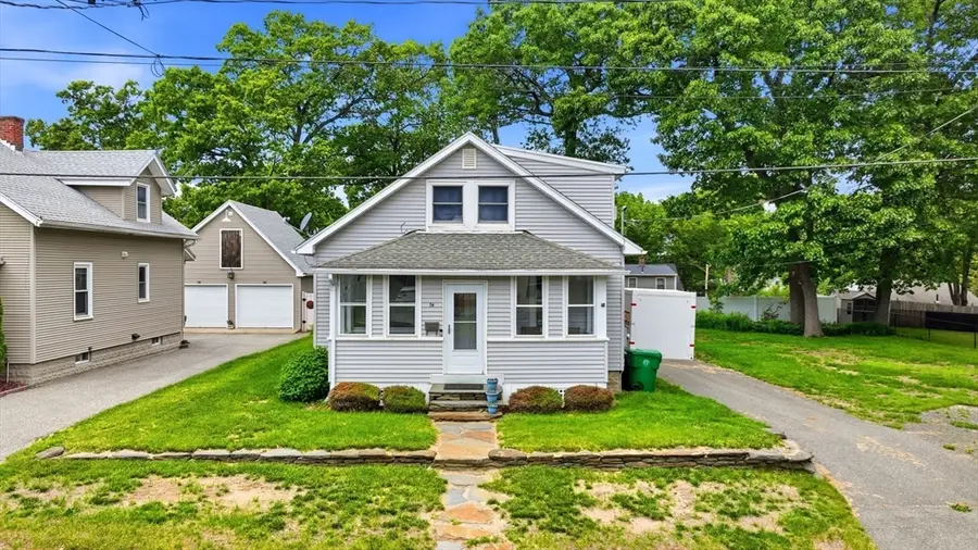 74 Rochester Street, Chicopee, MA 01020 - #3