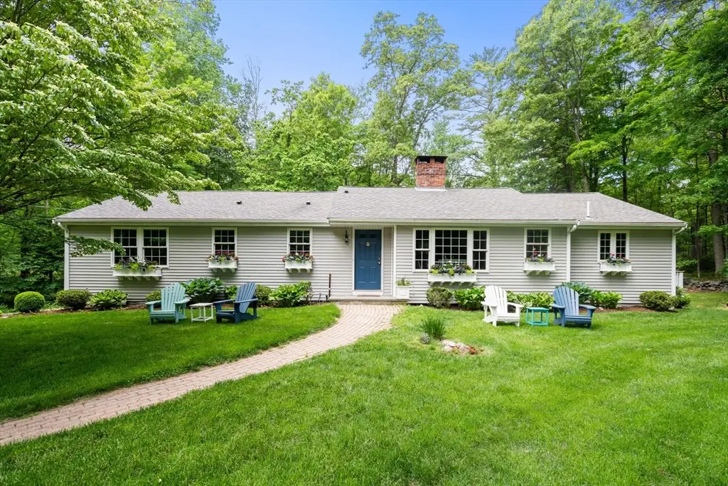26 Peckham Hill Road, Sherborn, MA 01770 - #1