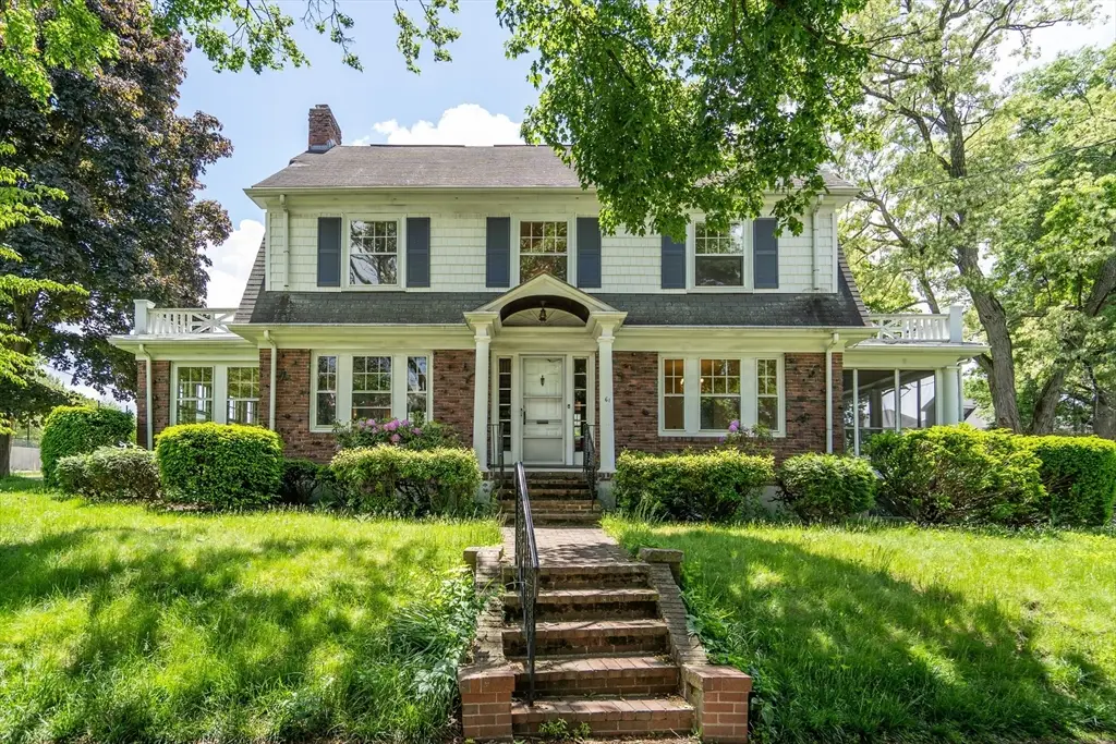 61 Washington, Belmont, MA 02478 - #1