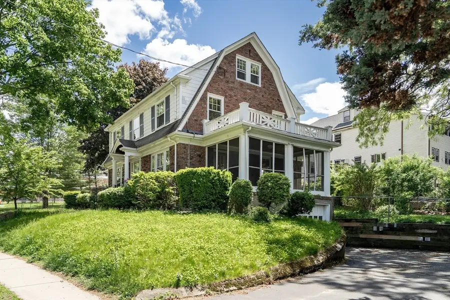 61 Washington, Belmont, MA 02478 - #2
