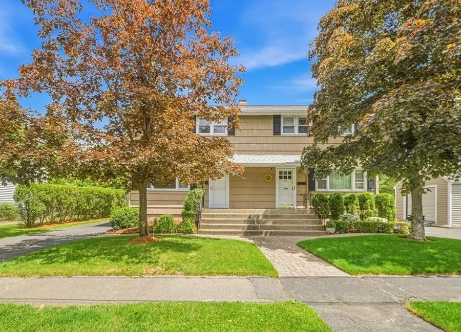 18 Bradford Road #18, Winchester, MA 01890 - #2