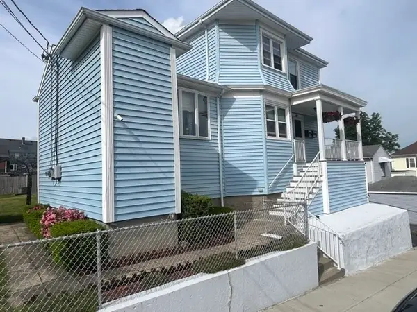 150 Eaton St, Fall River, MA 02723