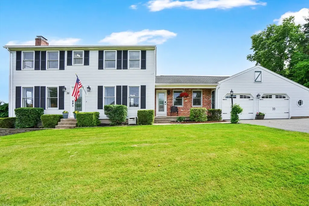 35 Anvil Street, Feeding Hills, MA 01030 - #1