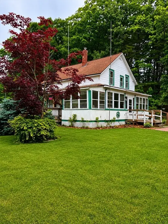 8 Benjamin Rd, Shirley, MA 01464 - #1
