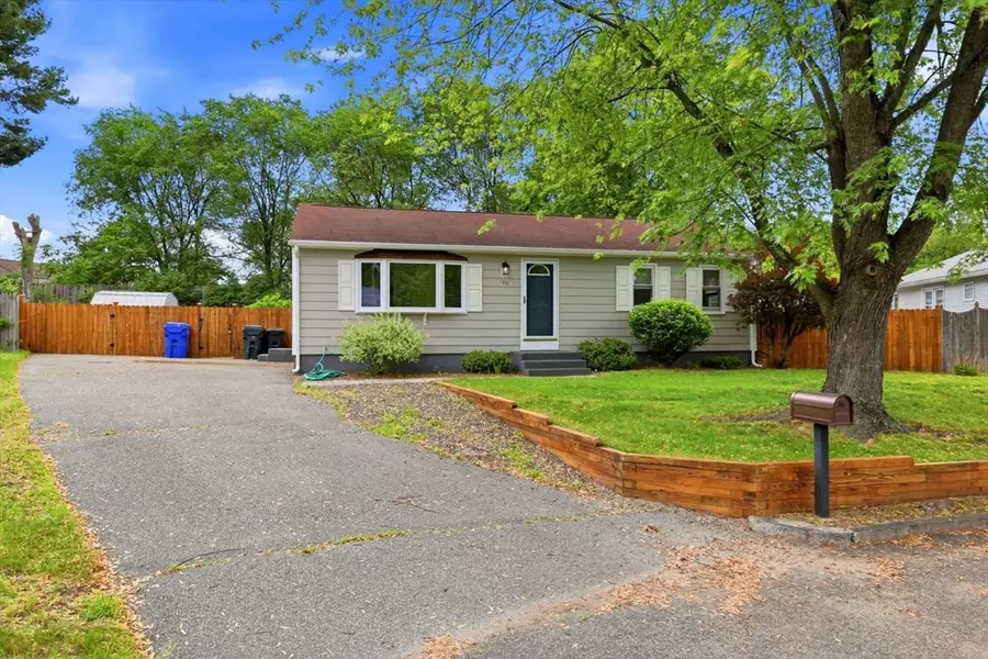 168 Keddy St., Springfield, MA 01109 - #2