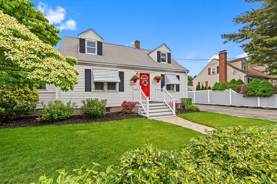 19 Ernest Road, Arlington, MA 02474 - #2
