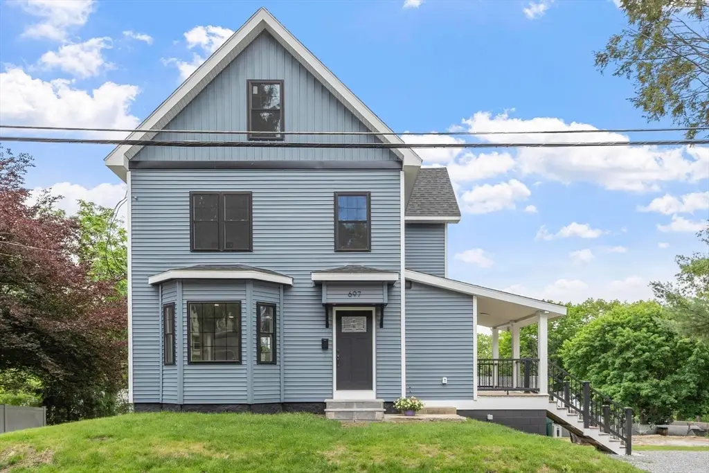 697 Westminster Hill Rd, Fitchburg, MA 01420 - #1