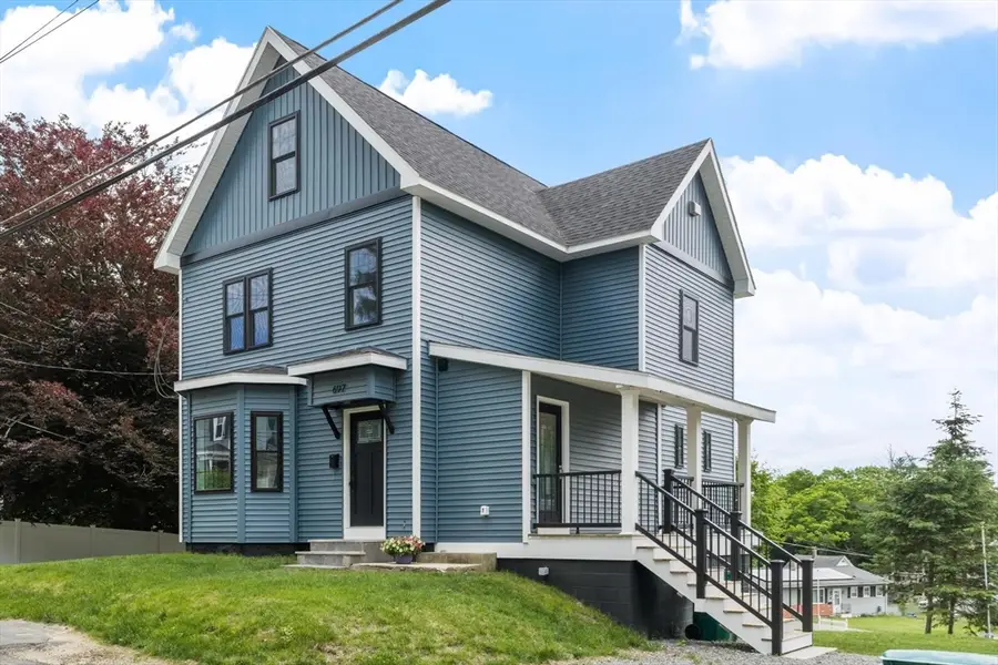 697 Westminster Hill Rd, Fitchburg, MA 01420 - #2