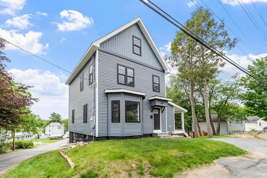 697 Westminster Hill Rd, Fitchburg, MA 01420 - #3