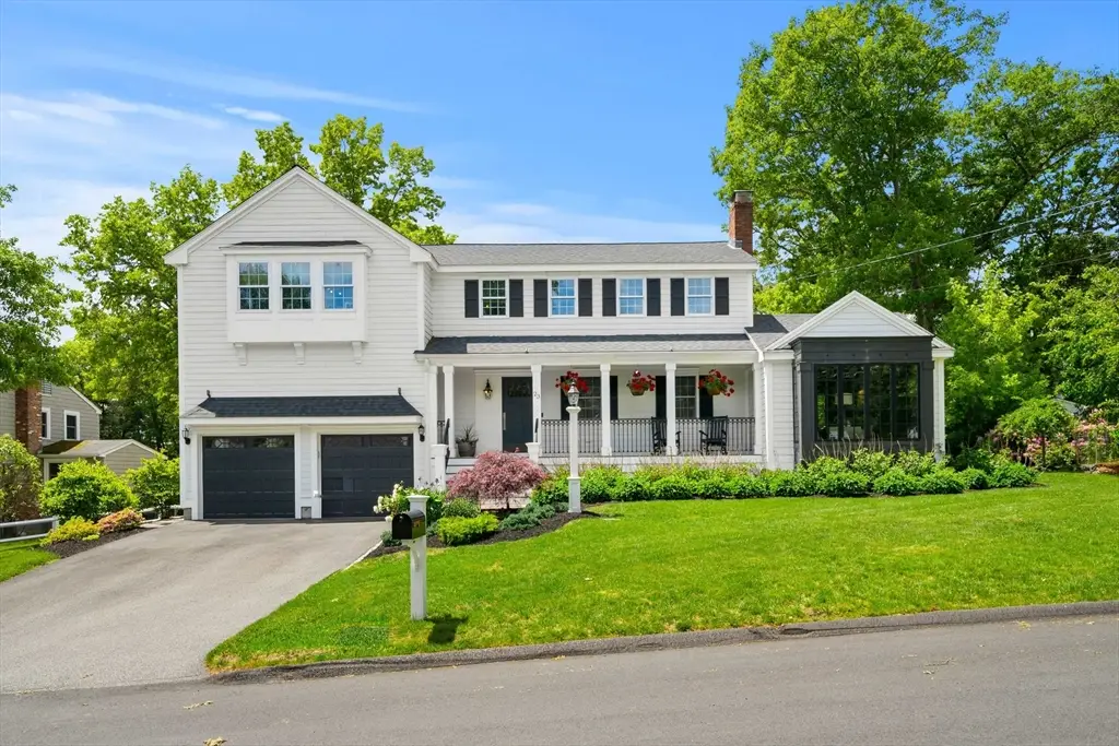 23 Patriot Road, Burlington, MA 01803 - #1