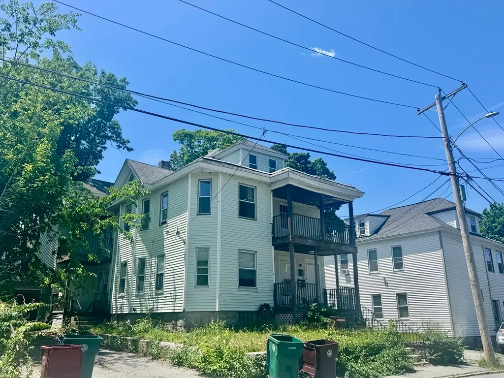 36 Plymouth St, Lowell, MA 01854 - #1