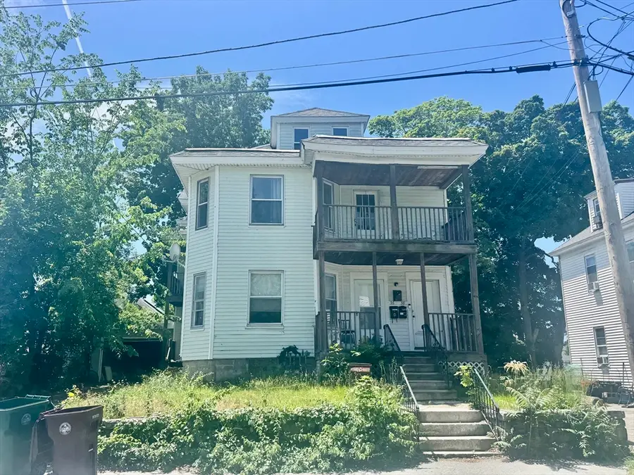 36 Plymouth St, Lowell, MA 01854 - #2