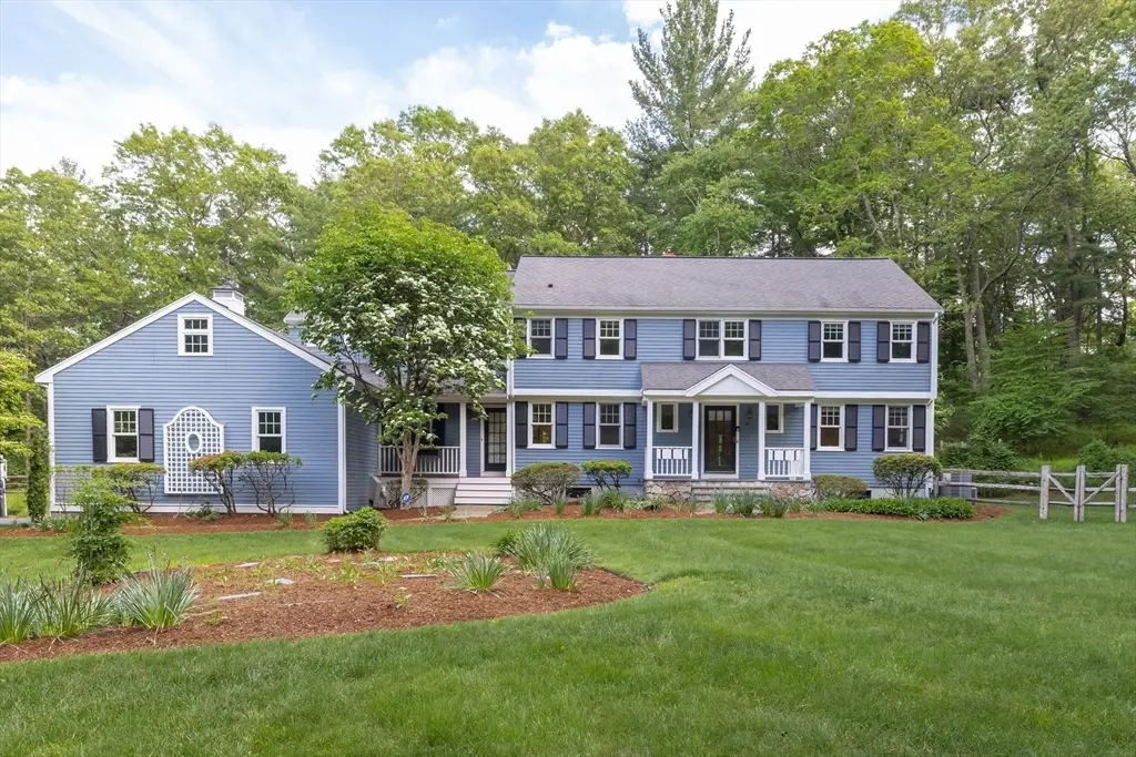 67 Russett Hill Road, Sherborn, MA 01770 - #1