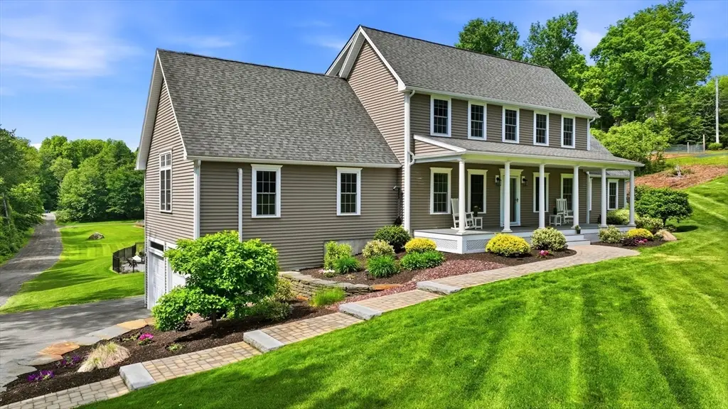 21 Hemlock Hollow, Belchertown, MA 01007 - #1