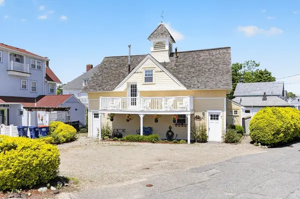 7 Sycamore St, Wareham, MA 02558
