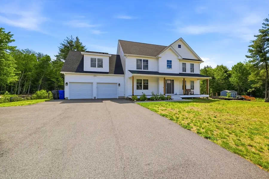 18 Woodland Ln, Belchertown, MA 01007 - #2