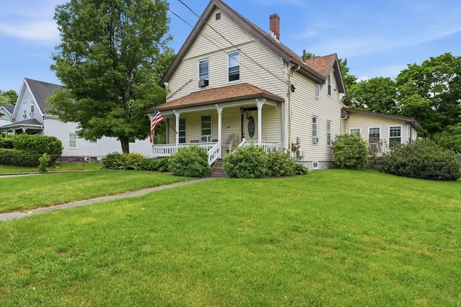 585 County Street, Taunton, MA 02780 - #2