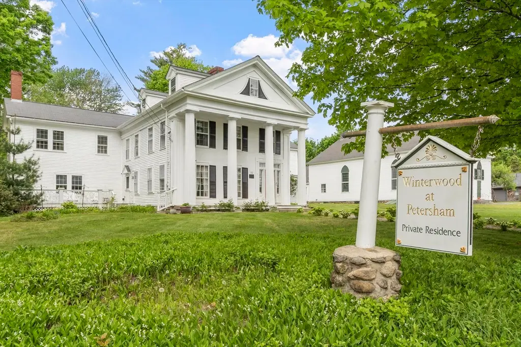 19 N Main St, Petersham, MA 01366 - #1