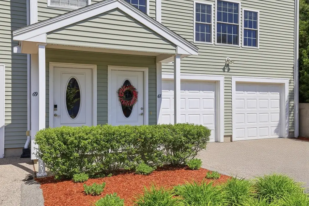 67 Terry Lane #67, Plainville, MA 02764 - #1