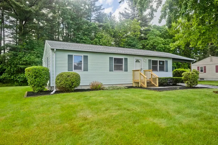 276 Spikenard Cir, Springfield, MA 01129 - #3