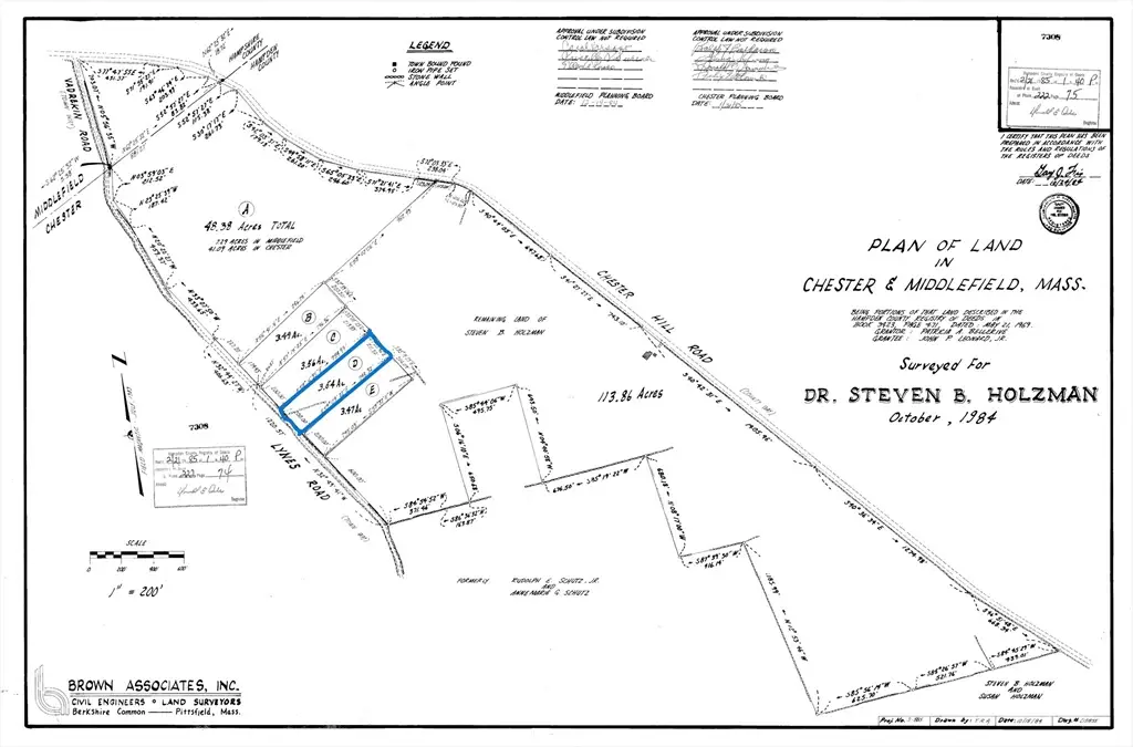 95 Lynes Rd, Chester, MA 01011 - #1
