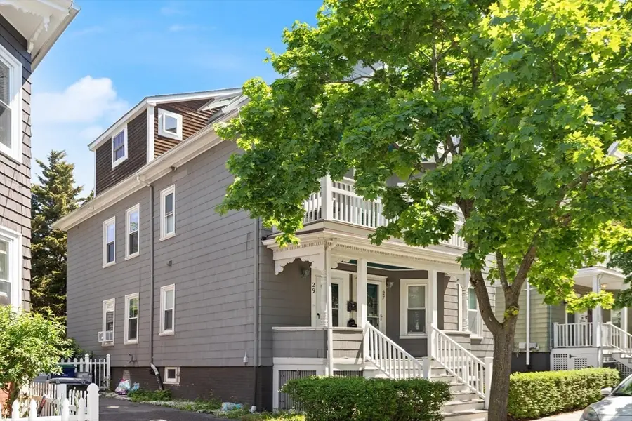 29 Windsor #29, Somerville, MA 02144 - #3