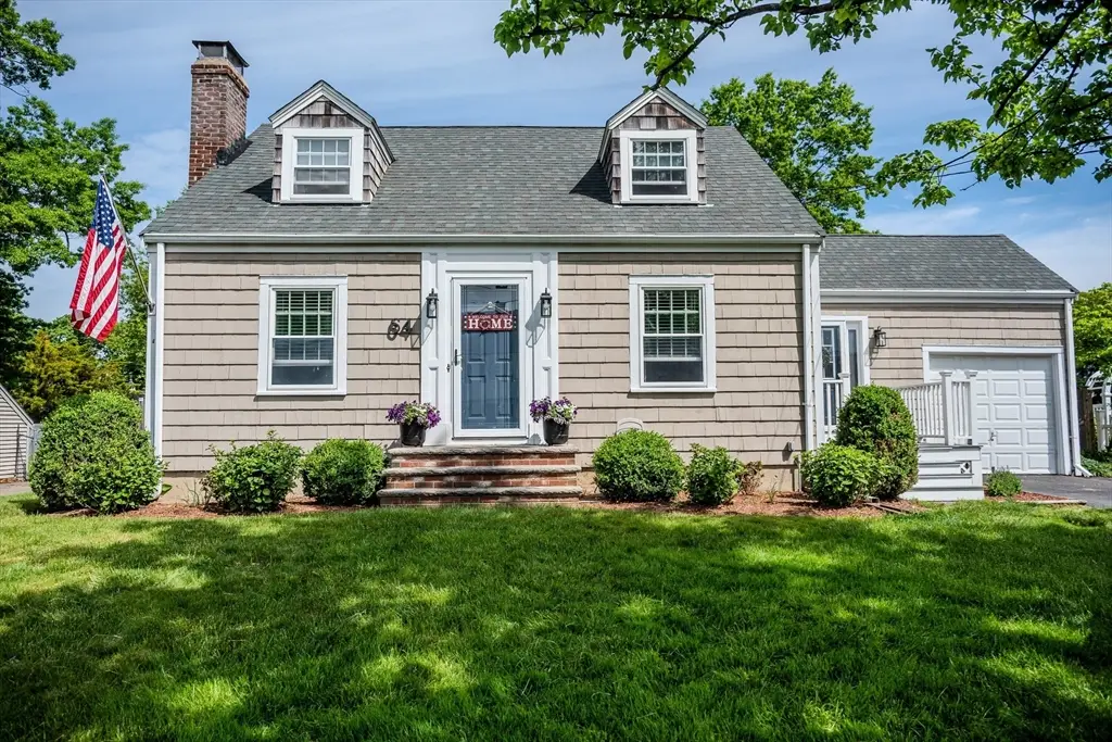 64 Browning St, Weymouth, MA 02188 - #1