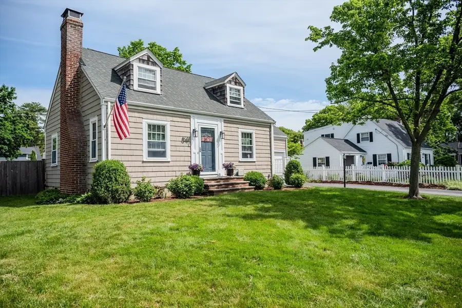 64 Browning St, Weymouth, MA 02188 - #2