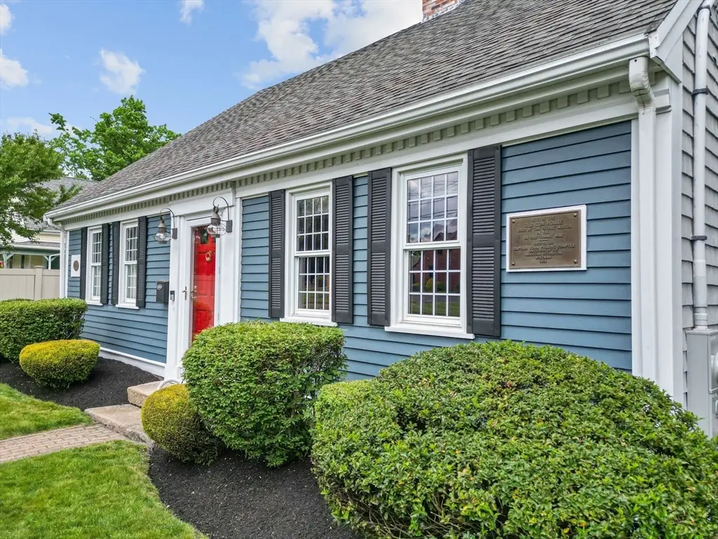 751 Washington St, Whitman, MA 02382 - #1