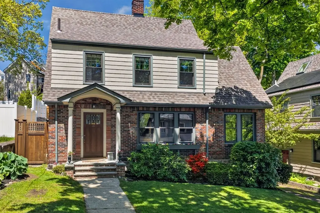 40 Arborough Rd, Boston, MA 02131 - #1