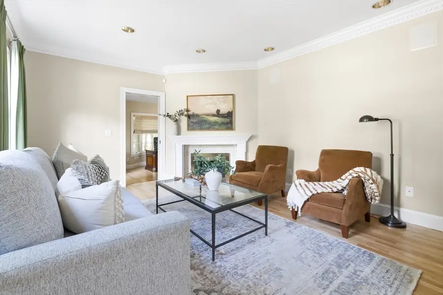 99 Huntington Rd, Newton, MA 02458 - #3
