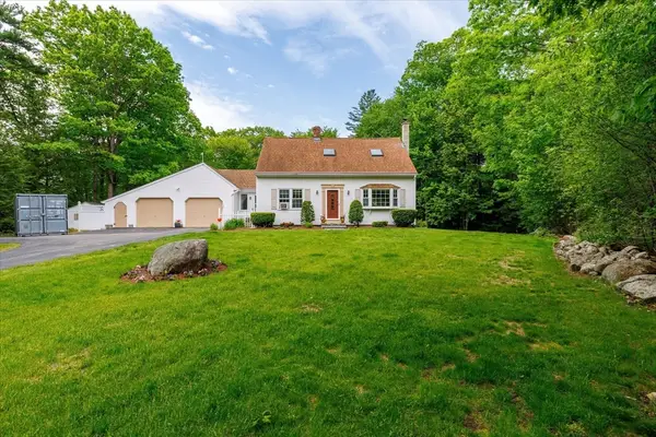 100 Corey Hill Rd, Ashburnham, MA 01430