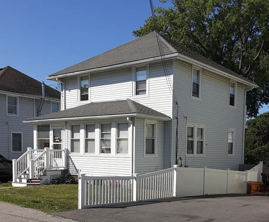 35 Manomet Rd, Weymouth, MA 02191 - #1