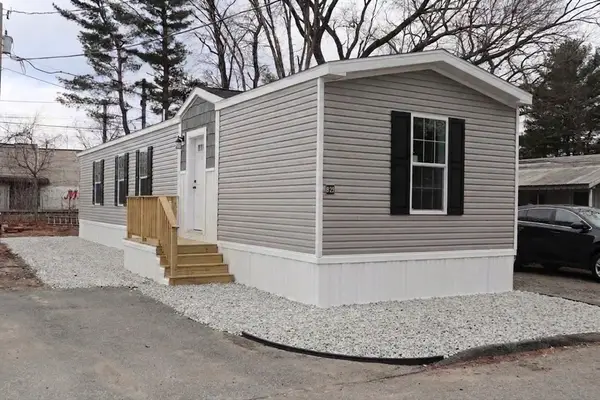 1346 Newport Ave #B22, Attleboro, MA 02703