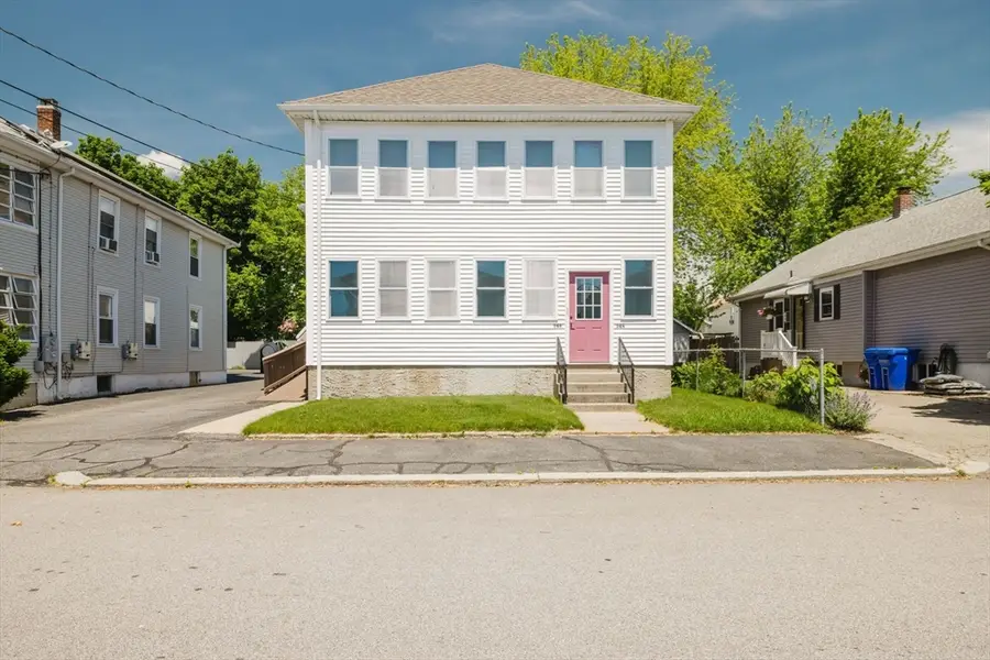 266 Norfolk Ave, Pawtucket, RI 02861 - #2